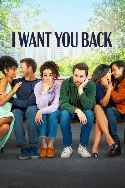 Poster for the movie I Want You Back