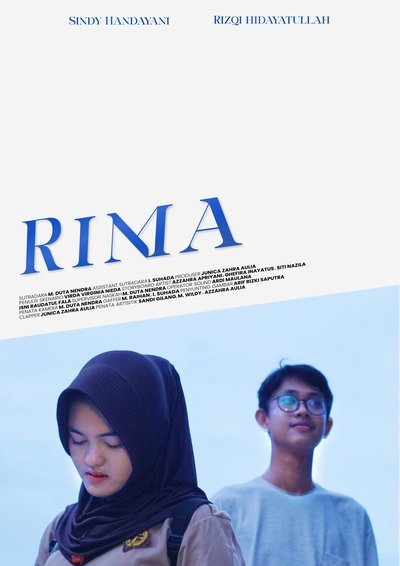 movie poster for Rima
