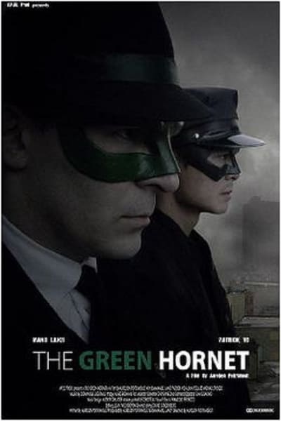 The Green Hornet