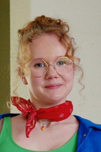 person poster