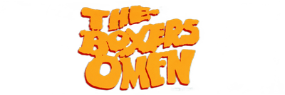 The Boxer's Omen Logo