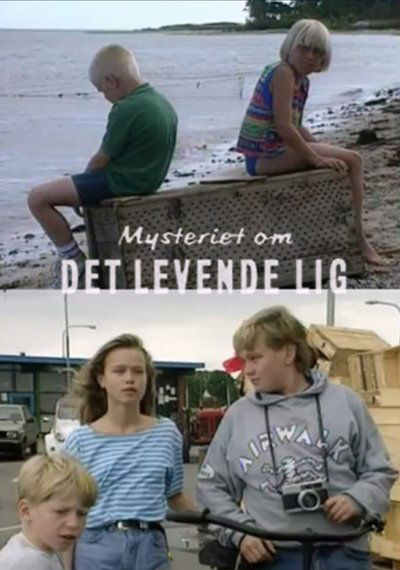 poster for Mysteriet om det levende lig