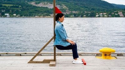 tv poster