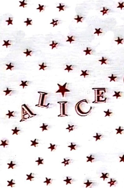 Poster do Filme Alice