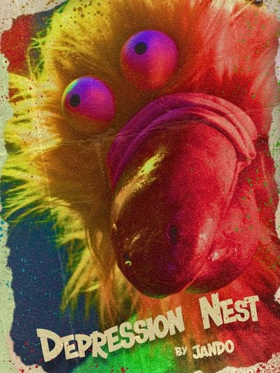 Poster do Filme Depression Nest