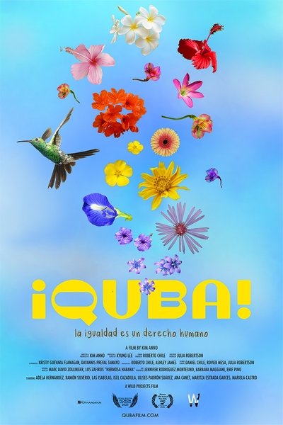 Poster do Filme ¡Quba!