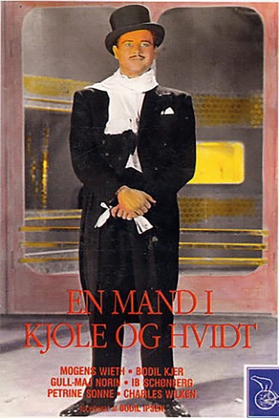Watch!En herre i kjole og hvidt Movie Online Free -123Movies