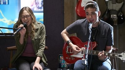 tv poster