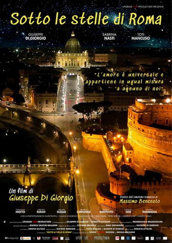 Poster do Filme Sotto le stelle di Roma