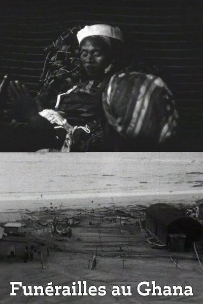 Poster do Filme Funérailles au Ghana
