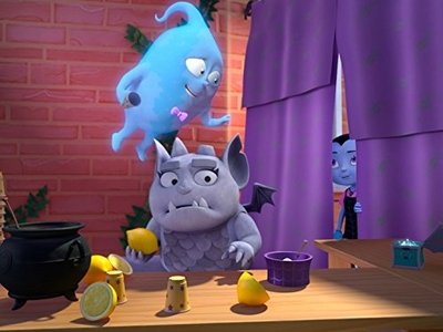 tv poster