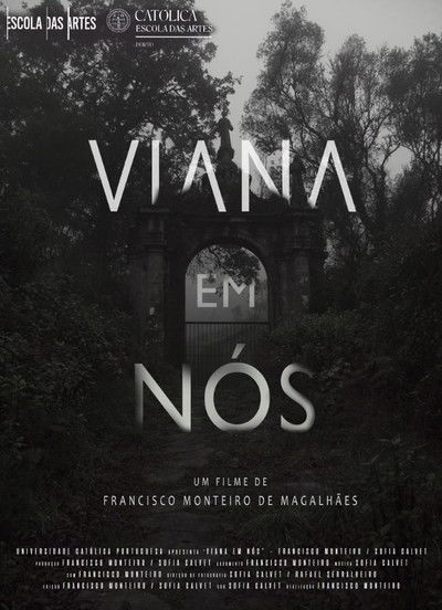 Poster do Filme Viana em Nós