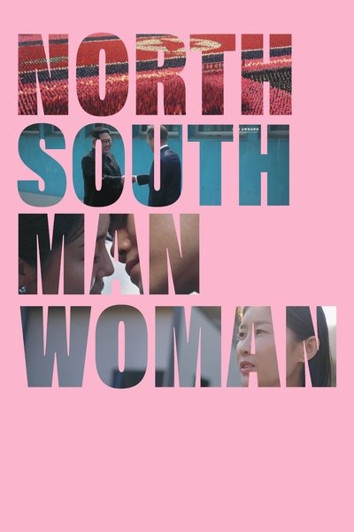 movie poster for North South Man Woman