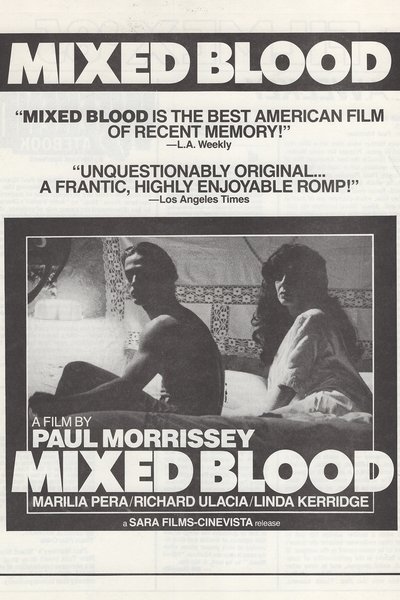 Mixed Blood