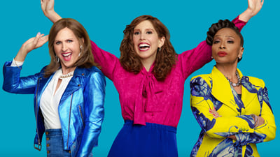 Comedy series I Love That For You canceled by Showtime