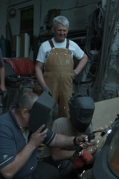 Poster do Filme Вовчик Громовержець