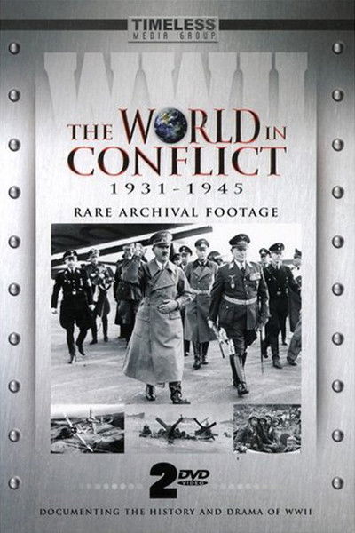 poster for WWII: A World in Conflict