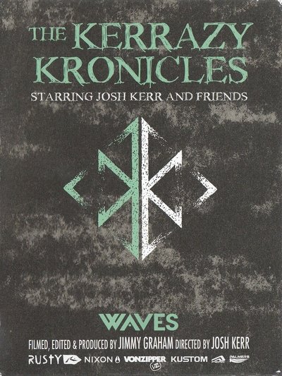 Poster do Filme The Kerrazy Kronicles