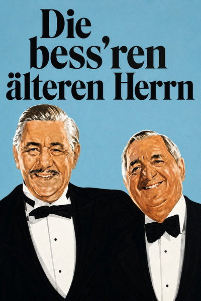 Die bess'ren älteren Herrn