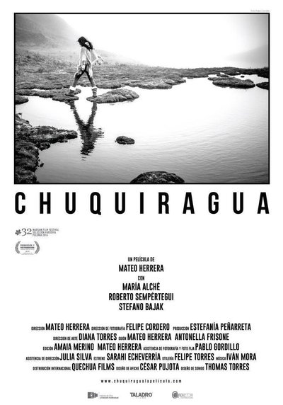 Watch - Chuquiragua Movie Online Free Putlocker