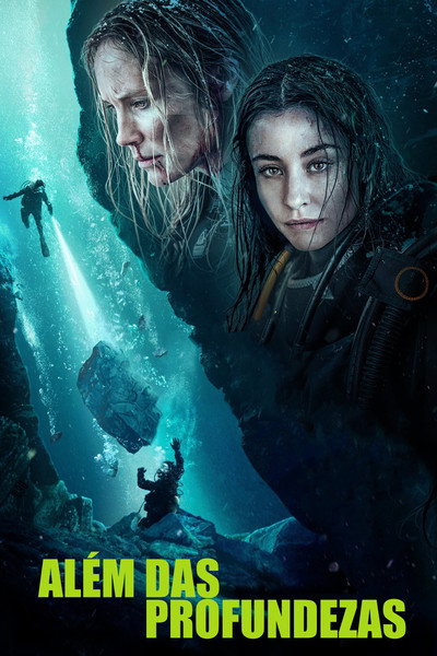 Poster do Filme Além das Profundezas