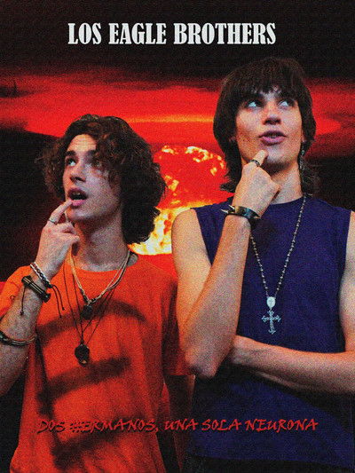 Poster do Filme Los Eagle Brothers: Piloto
