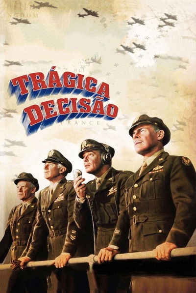 Poster do Filme Trágica Decisão