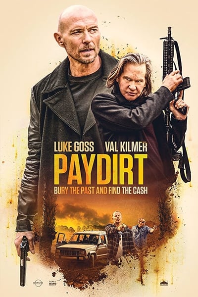 Poster for the movie Paydirt