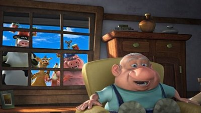 tv poster
