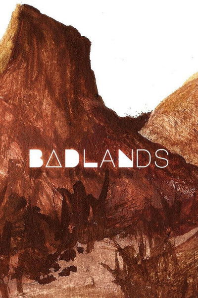 movie poster for Badlands: Um Parque Fictício