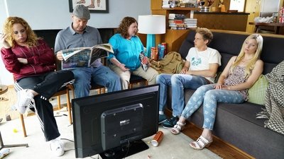 tv poster