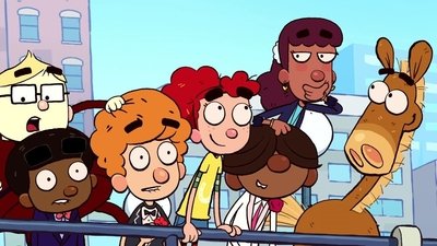 tv poster