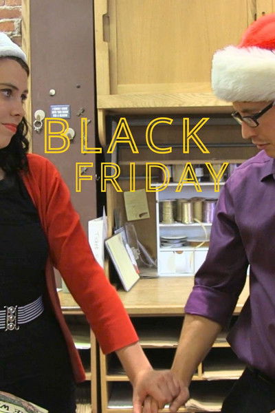 poster for Black Friday
