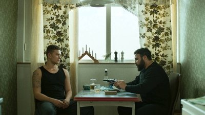 tv poster