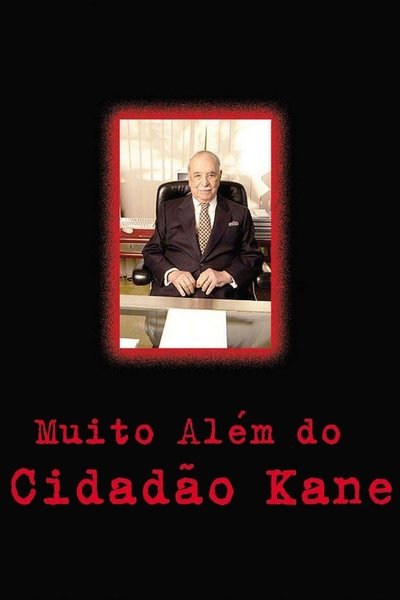 Poster for the movie Beyond Citizen Kane