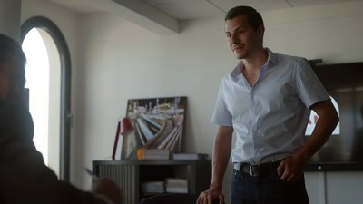 tv poster
