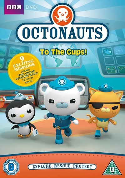 Watch!(2014) Octonauts Calling All Gups Movie OnlinePutlockers-HD