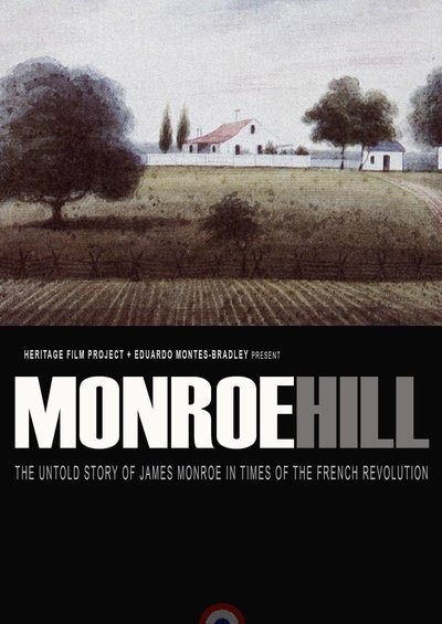 movie poster for Monroe Hill