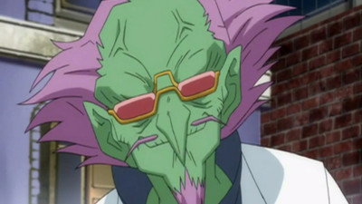 Showdown in Wardington