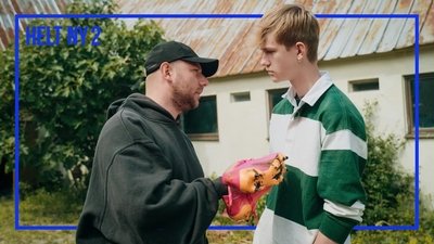 tv poster