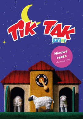 Poster do Filme Tik Tak - Deel 1