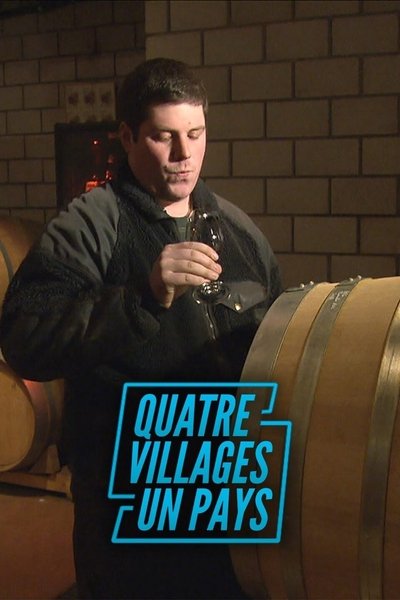 poster for Quatre villages un pays