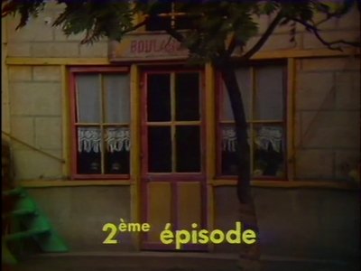 tv poster