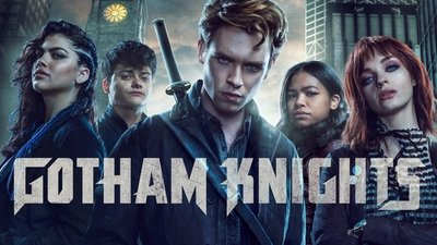 Gotham Knights canceled by The CW