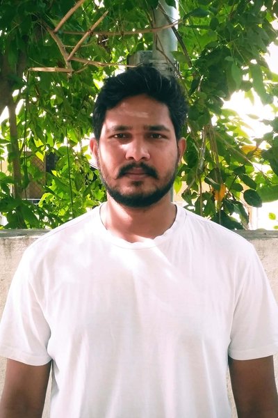person poster