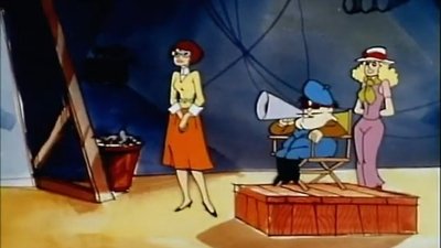 tv poster