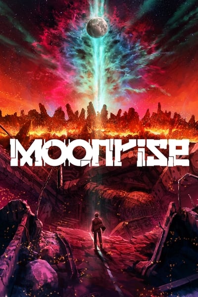 Moonrise TV Show Poster