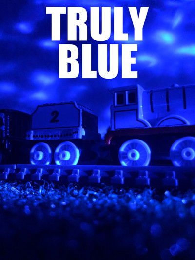 Poster do Filme Truly Blue