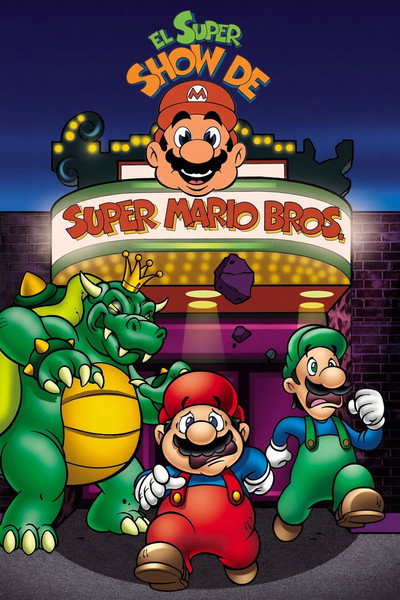 El Super Show de Super Mario Bros.