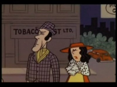 tv poster